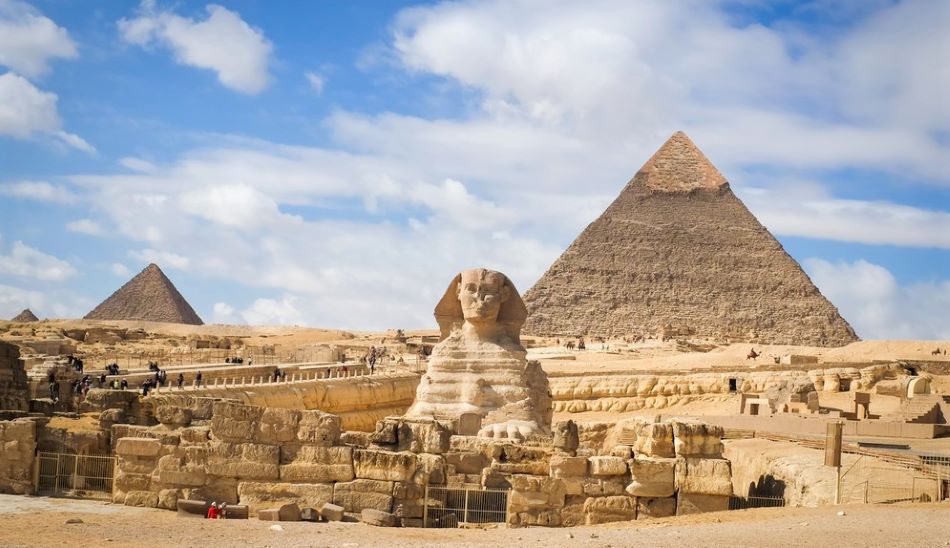 10 Tage Kairo, Luxor und Badeurlaub